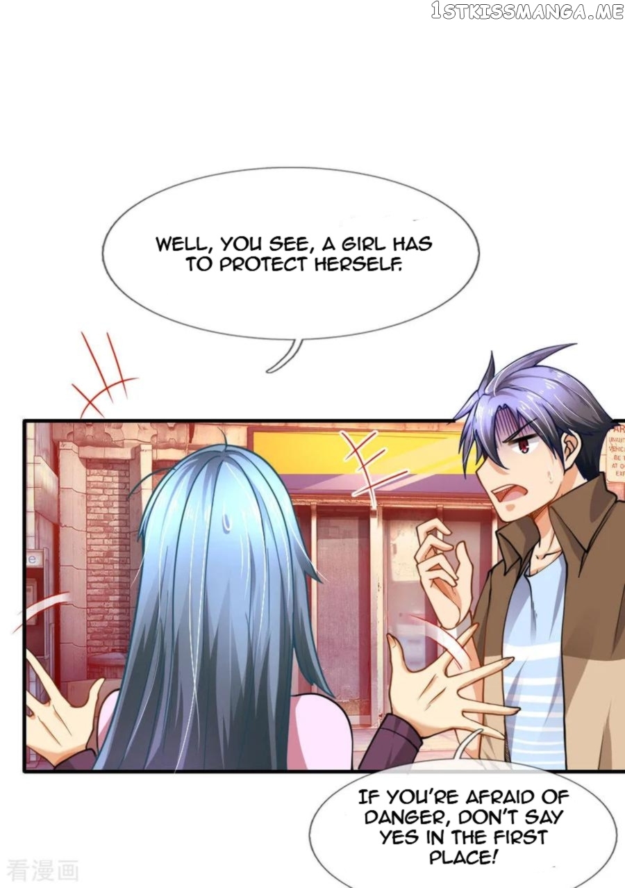 Doomsday Girlfriend: My Backyard Leads To Doomsday chapter 57 - page 19