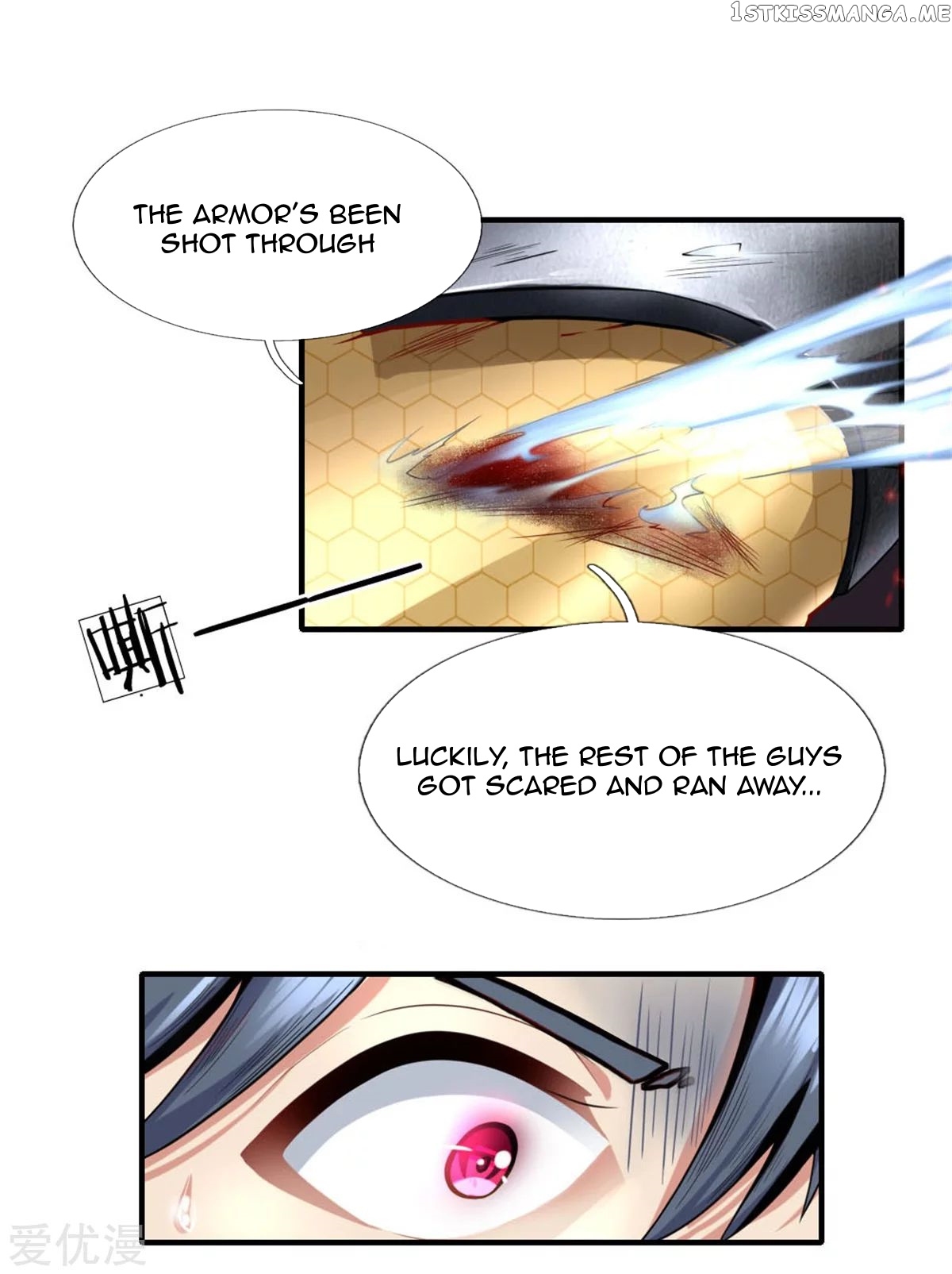 Doomsday Girlfriend: My Backyard Leads To Doomsday chapter 29 - page 13