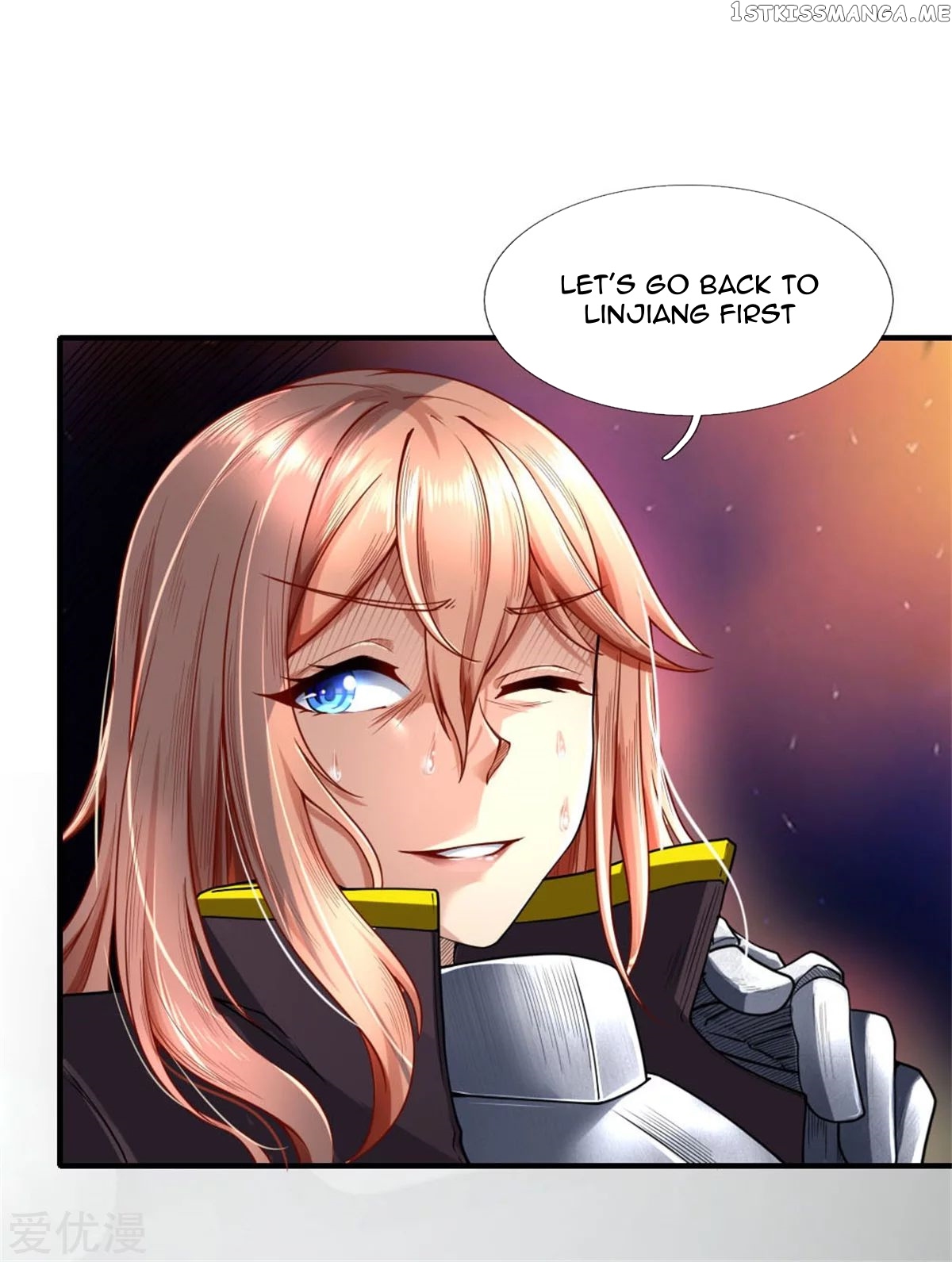 Doomsday Girlfriend: My Backyard Leads To Doomsday chapter 29 - page 14