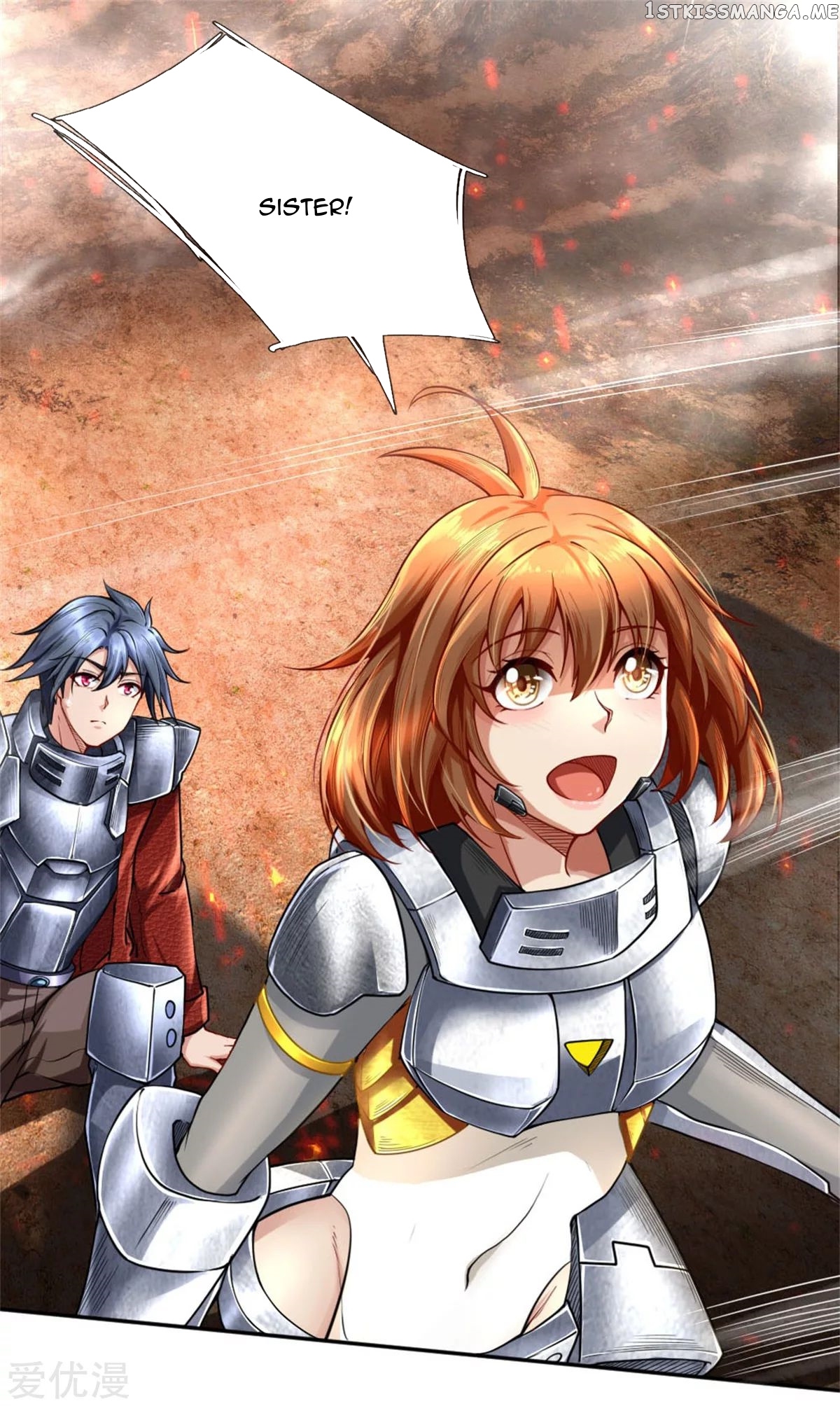 Doomsday Girlfriend: My Backyard Leads To Doomsday chapter 29 - page 7