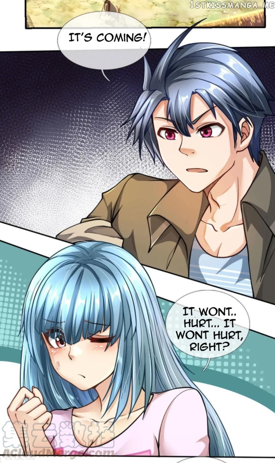 Doomsday Girlfriend: My Backyard Leads To Doomsday chapter 58 - page 14