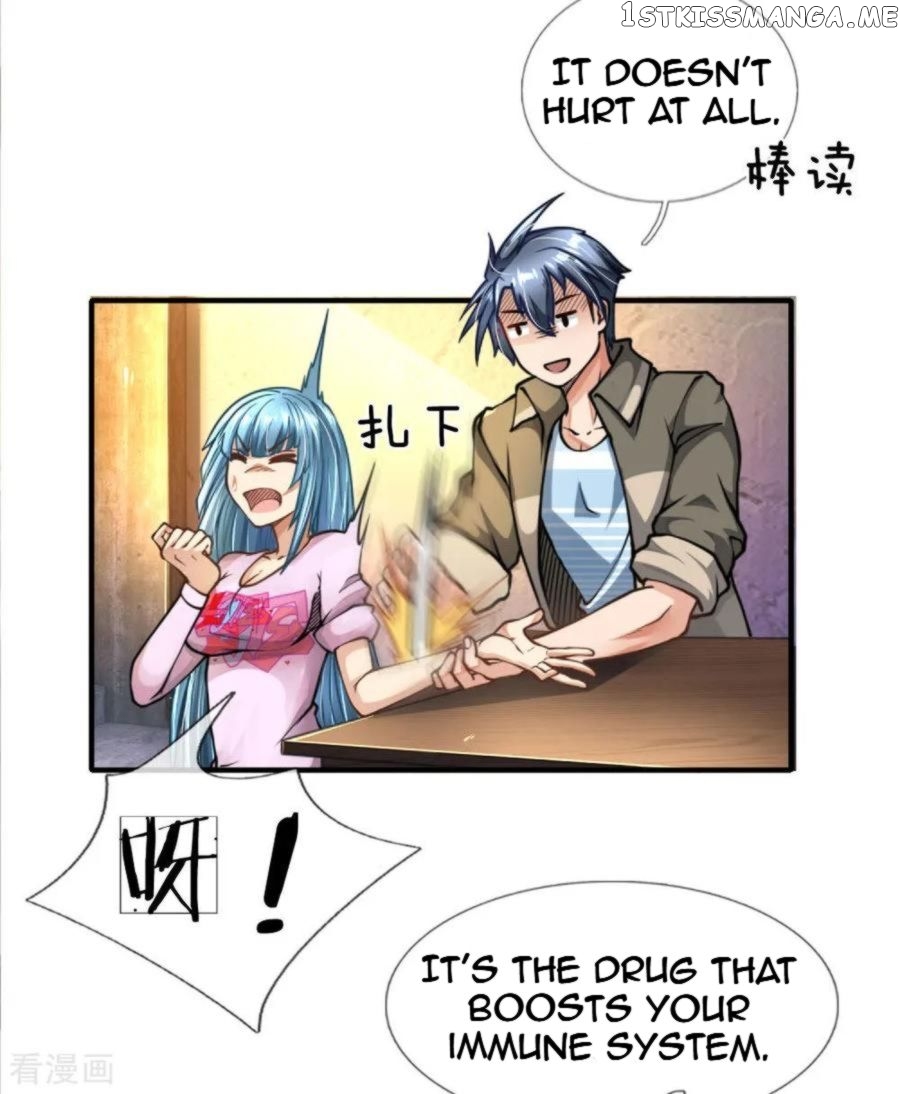 Doomsday Girlfriend: My Backyard Leads To Doomsday chapter 58 - page 15