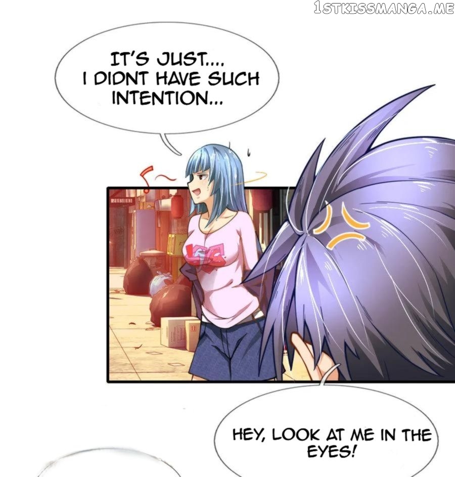 Doomsday Girlfriend: My Backyard Leads To Doomsday chapter 58 - page 2