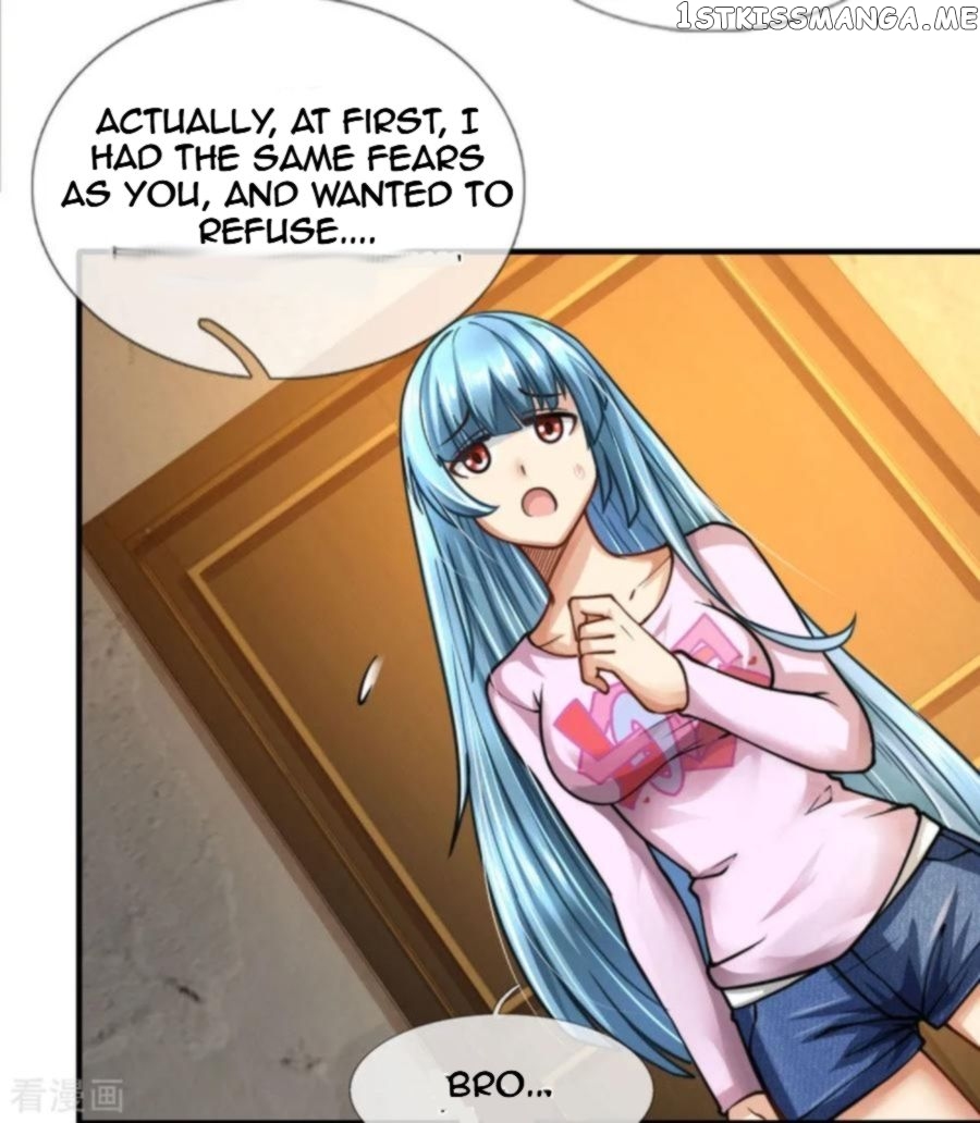 Doomsday Girlfriend: My Backyard Leads To Doomsday chapter 58 - page 24