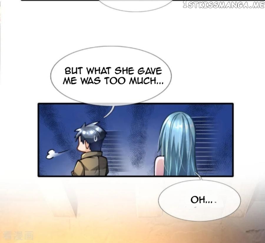 Doomsday Girlfriend: My Backyard Leads To Doomsday chapter 58 - page 25