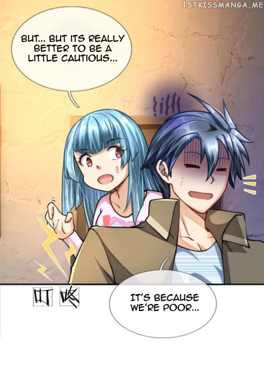 Doomsday Girlfriend: My Backyard Leads To Doomsday chapter 58 - page 26