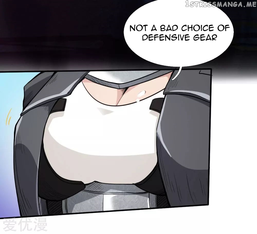 Doomsday Girlfriend: My Backyard Leads To Doomsday chapter 20 - page 15