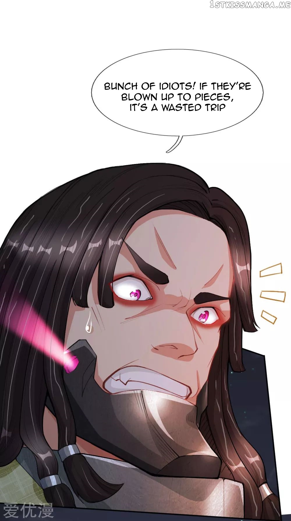 Doomsday Girlfriend: My Backyard Leads To Doomsday chapter 21 - page 12