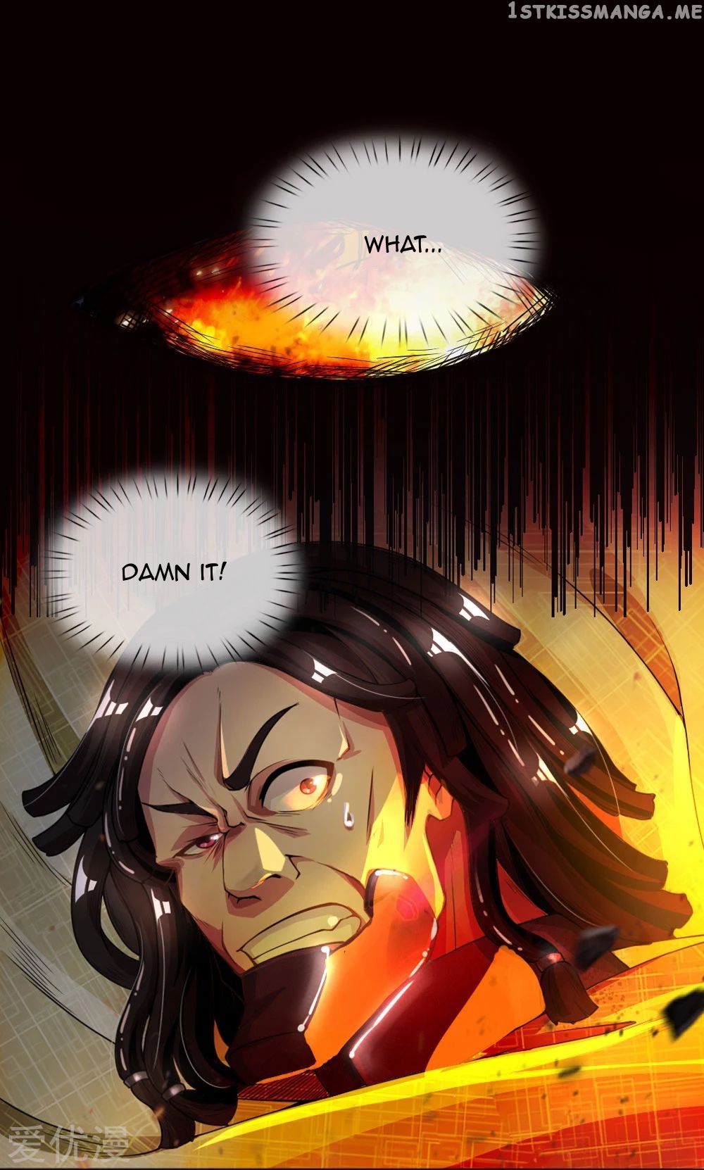 Doomsday Girlfriend: My Backyard Leads To Doomsday chapter 22 - page 1