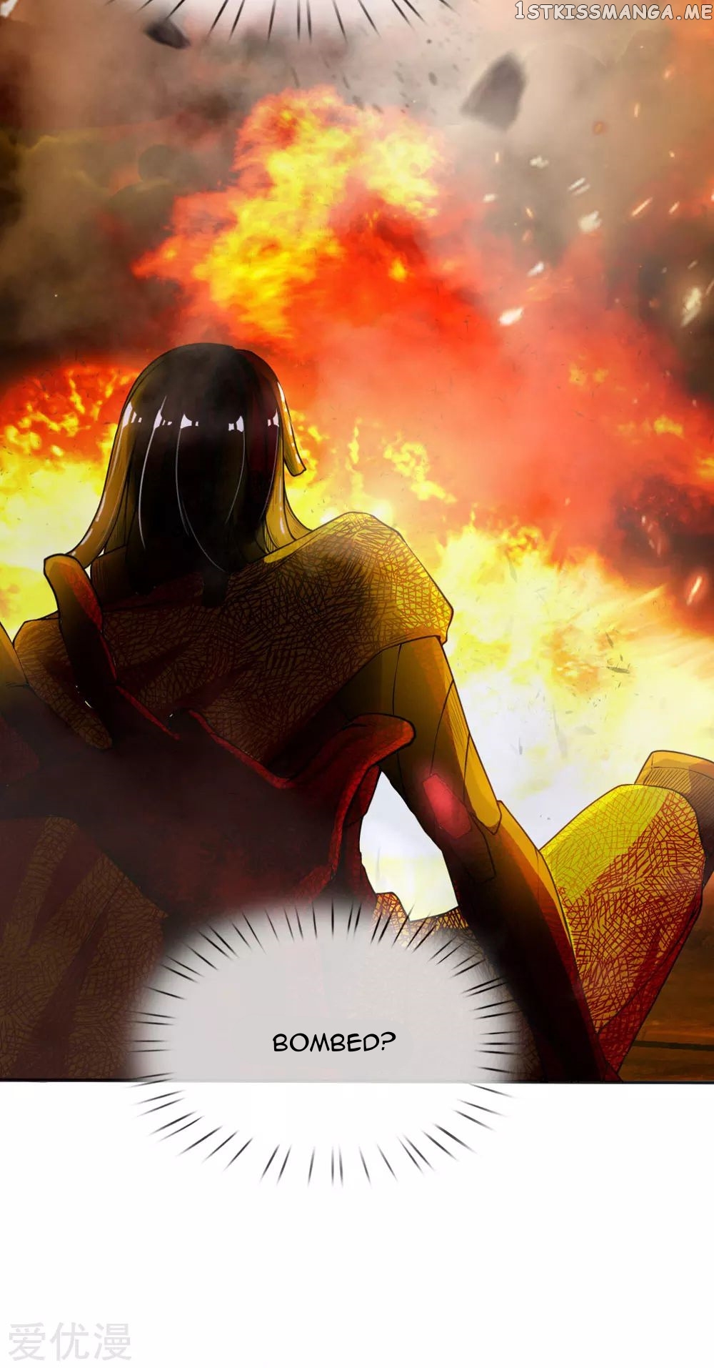 Doomsday Girlfriend: My Backyard Leads To Doomsday chapter 22 - page 3