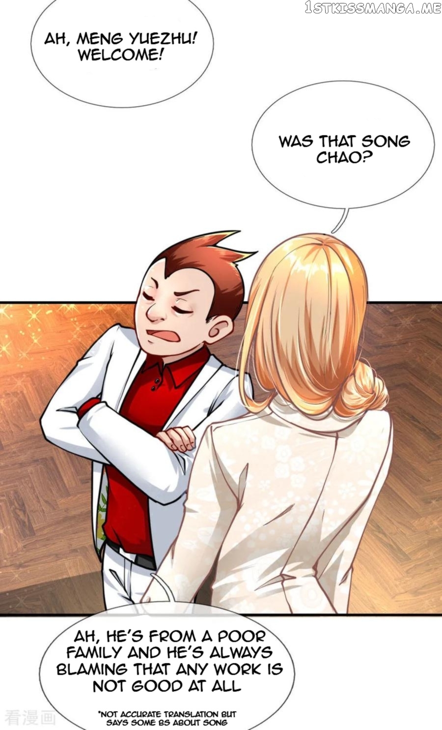 Doomsday Girlfriend: My Backyard Leads To Doomsday chapter 60 - page 10
