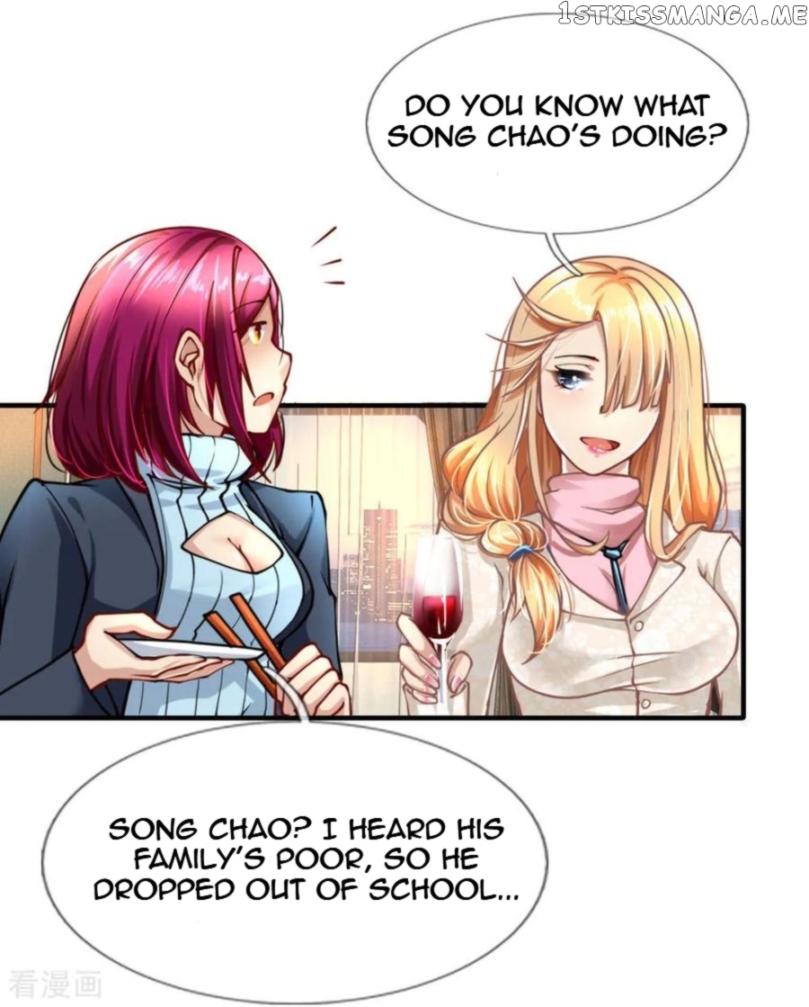 Doomsday Girlfriend: My Backyard Leads To Doomsday chapter 60 - page 19