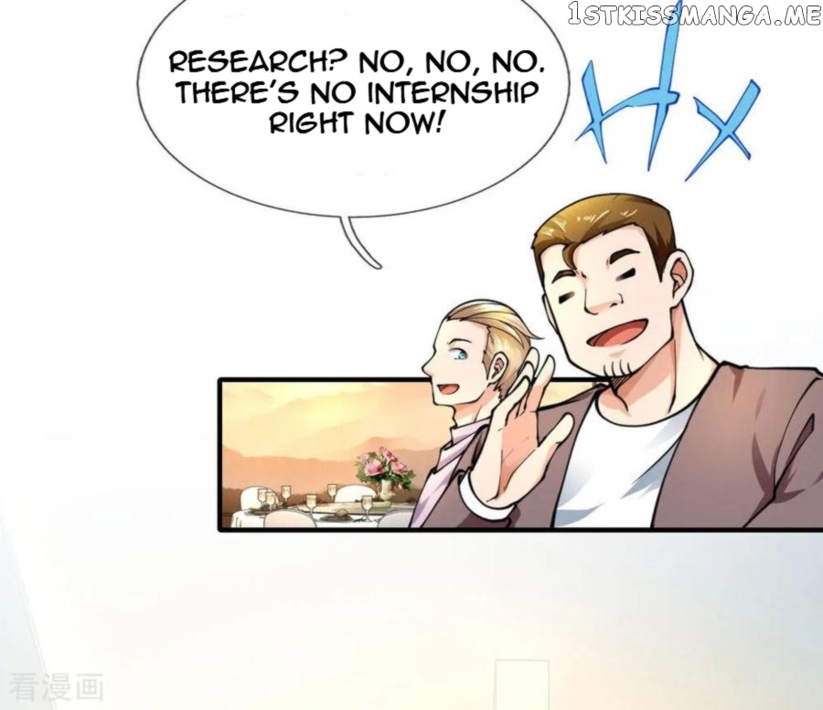Doomsday Girlfriend: My Backyard Leads To Doomsday chapter 61 - page 3