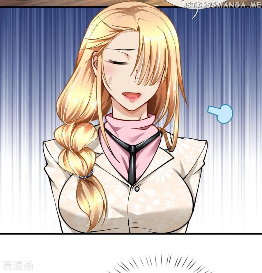 Doomsday Girlfriend: My Backyard Leads To Doomsday chapter 61 - page 6