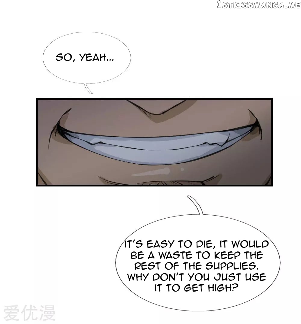 Doomsday Girlfriend: My Backyard Leads To Doomsday chapter 24 - page 8