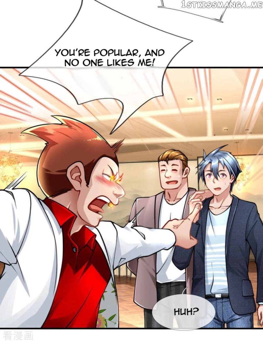 Doomsday Girlfriend: My Backyard Leads To Doomsday chapter 62 - page 3