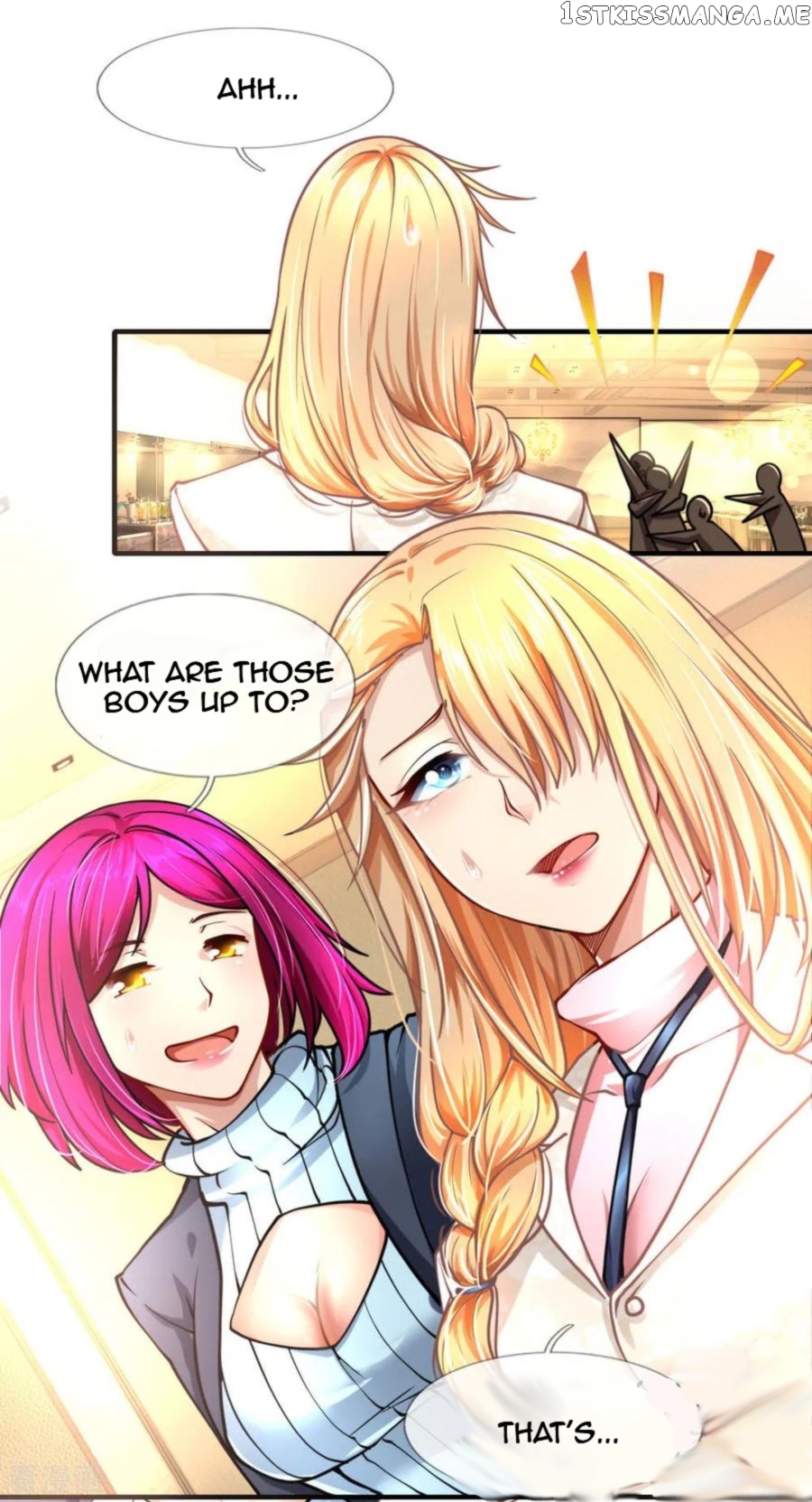 Doomsday Girlfriend: My Backyard Leads To Doomsday chapter 62 - page 8
