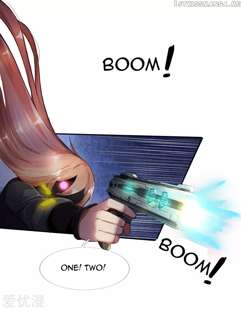 Doomsday Girlfriend: My Backyard Leads To Doomsday chapter 25 - page 1