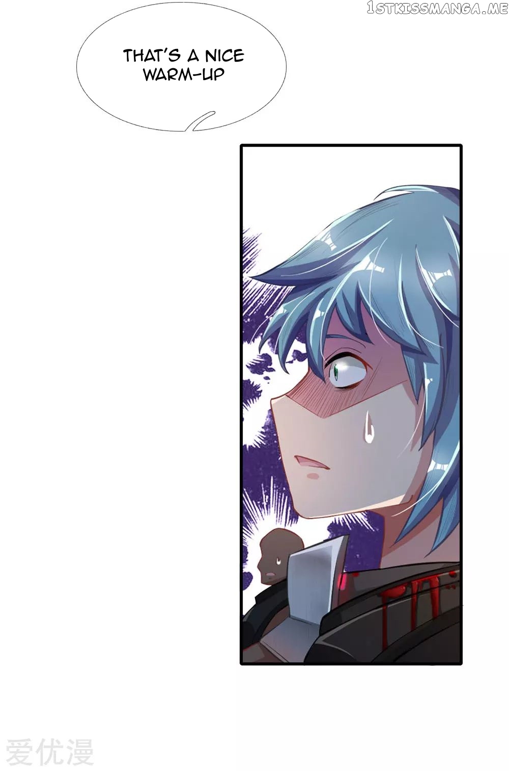 Doomsday Girlfriend: My Backyard Leads To Doomsday chapter 25 - page 21