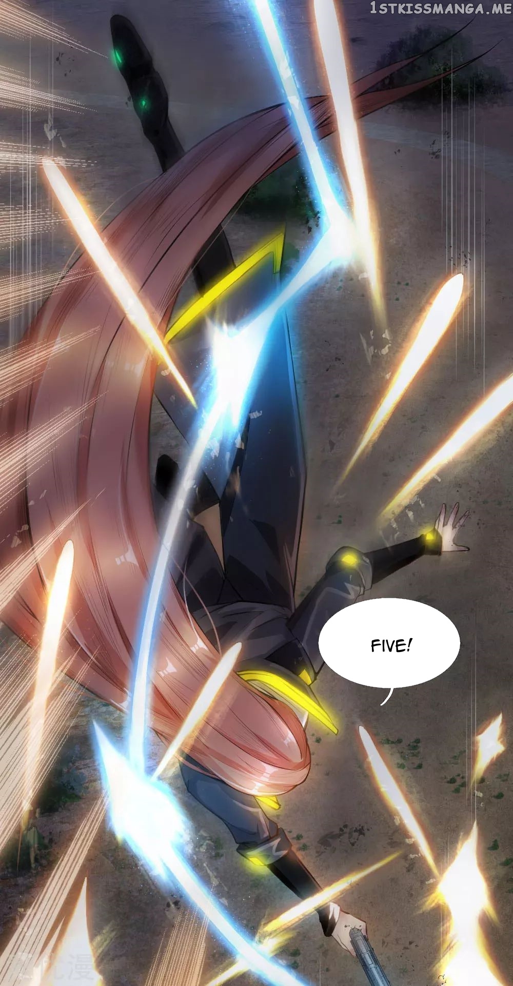 Doomsday Girlfriend: My Backyard Leads To Doomsday chapter 25 - page 3