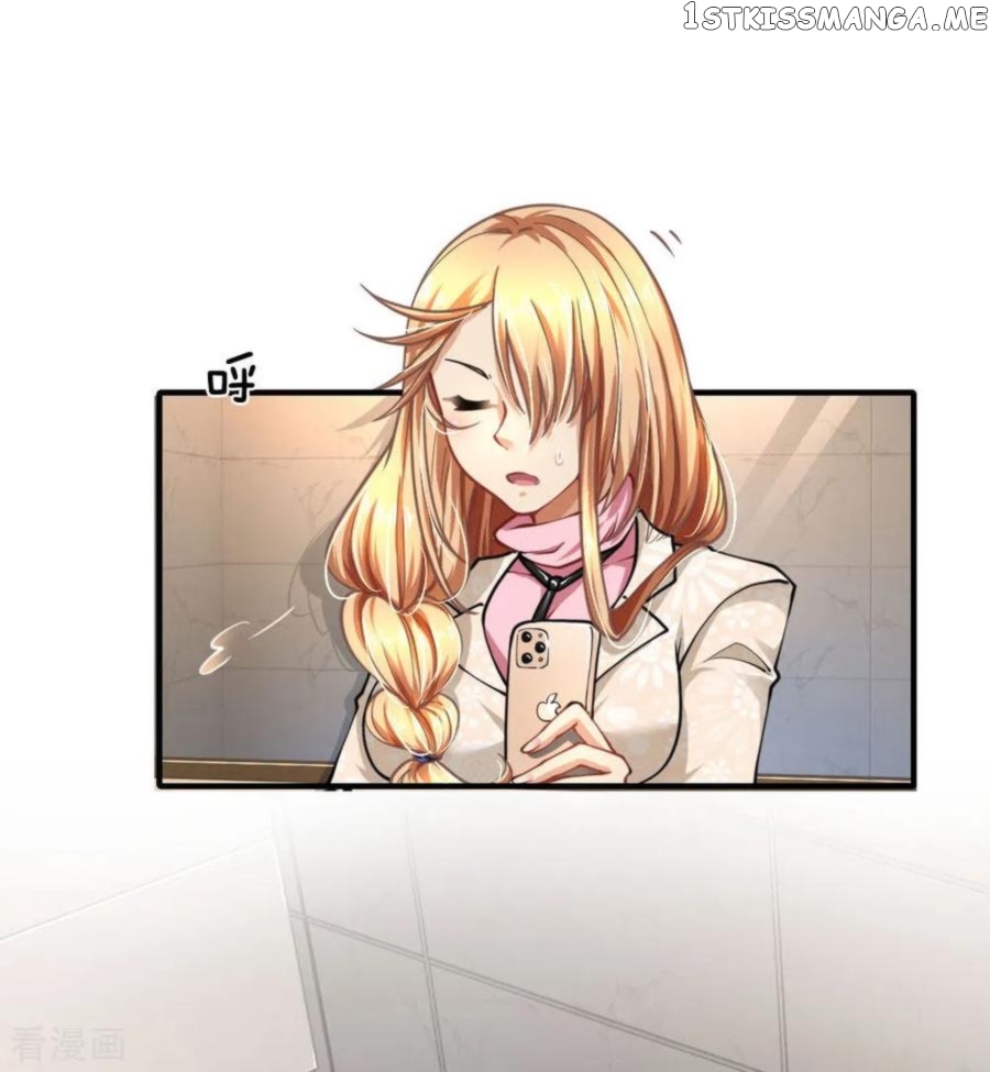 Doomsday Girlfriend: My Backyard Leads To Doomsday chapter 63 - page 4