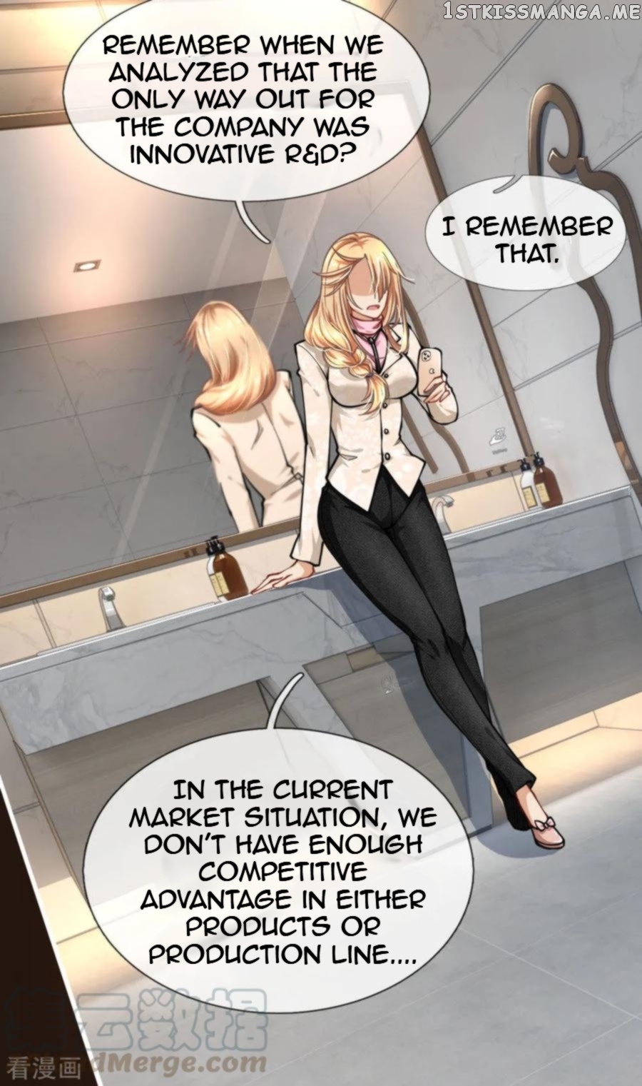 Doomsday Girlfriend: My Backyard Leads To Doomsday chapter 63 - page 8