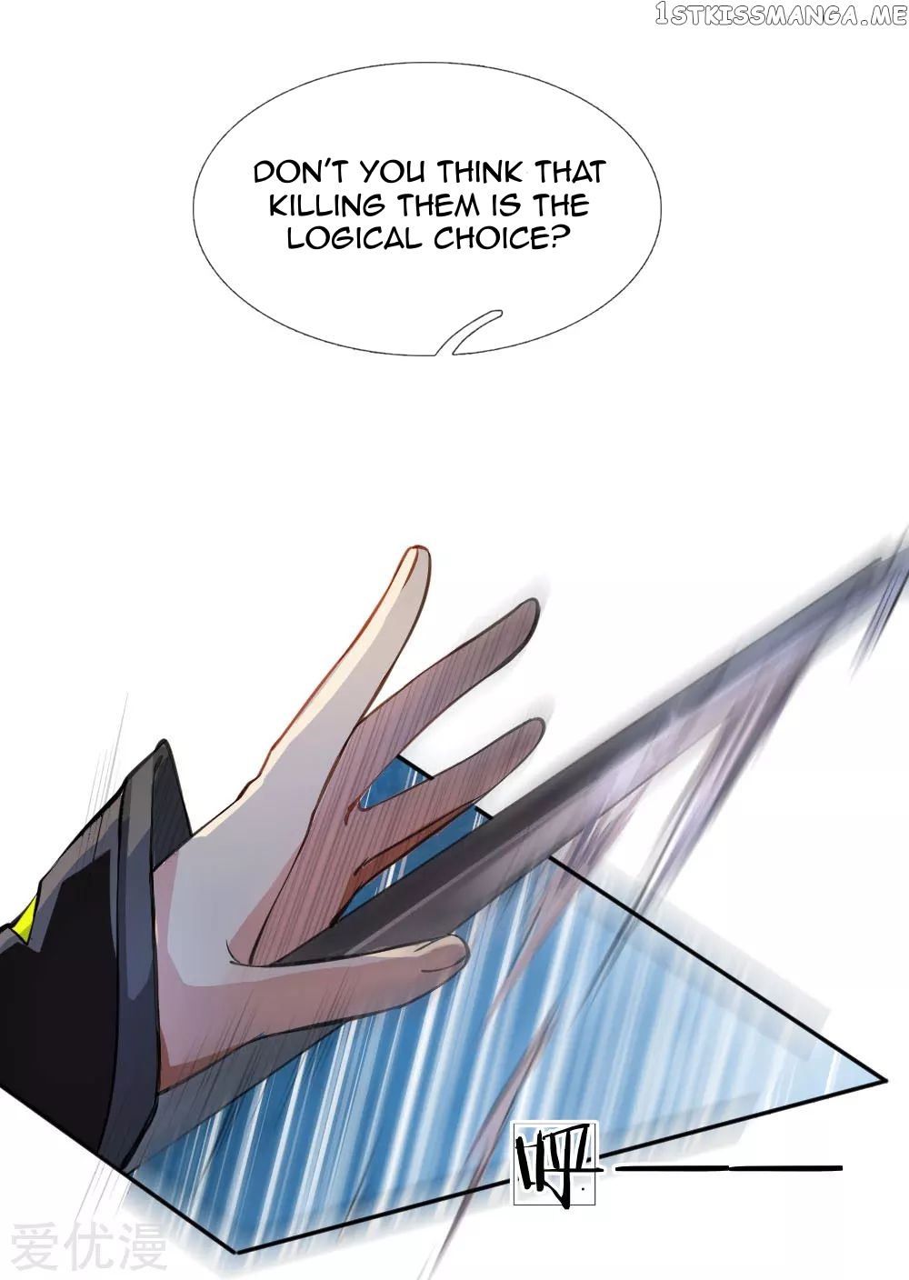 Doomsday Girlfriend: My Backyard Leads To Doomsday chapter 26 - page 10