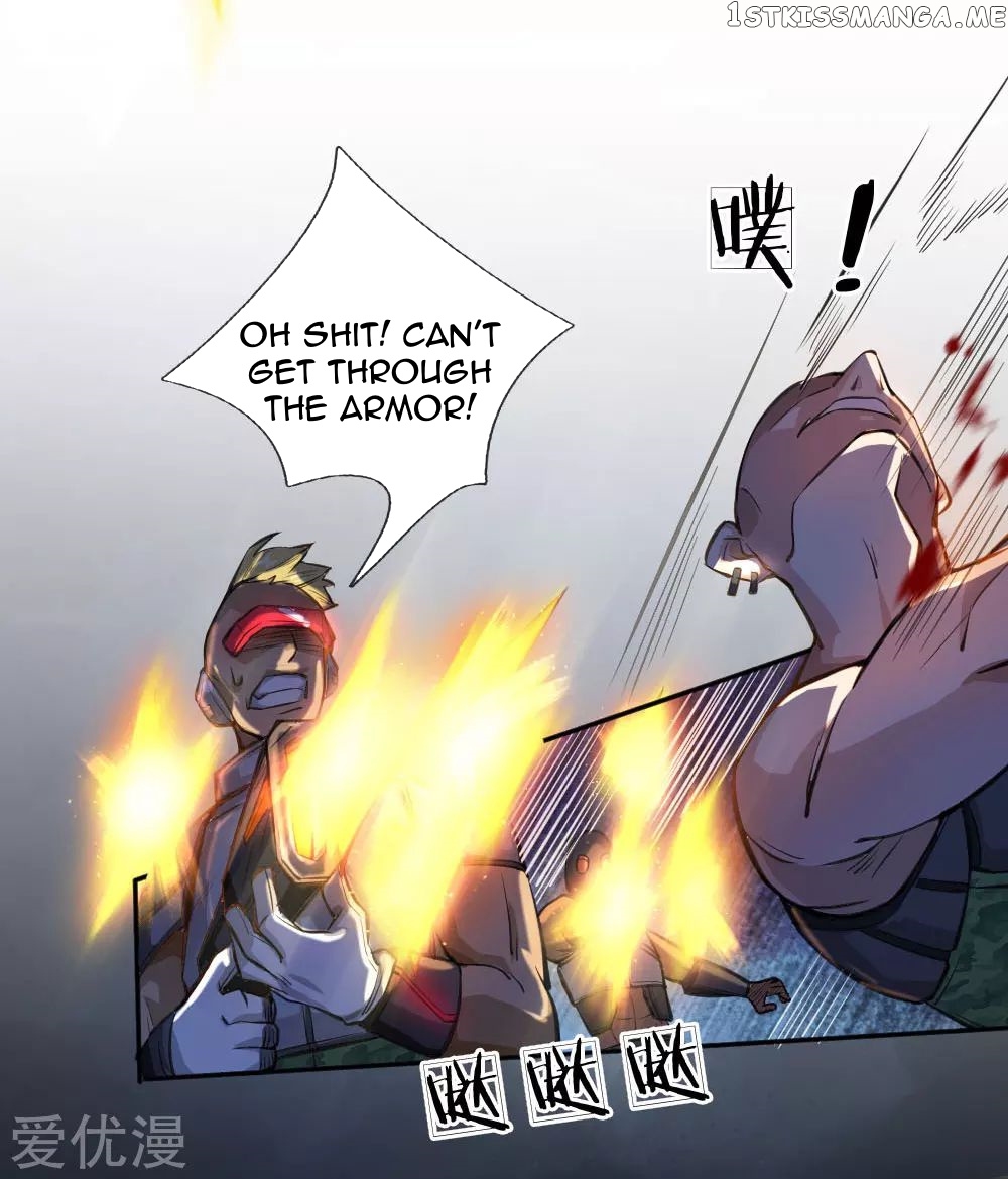 Doomsday Girlfriend: My Backyard Leads To Doomsday chapter 26 - page 14