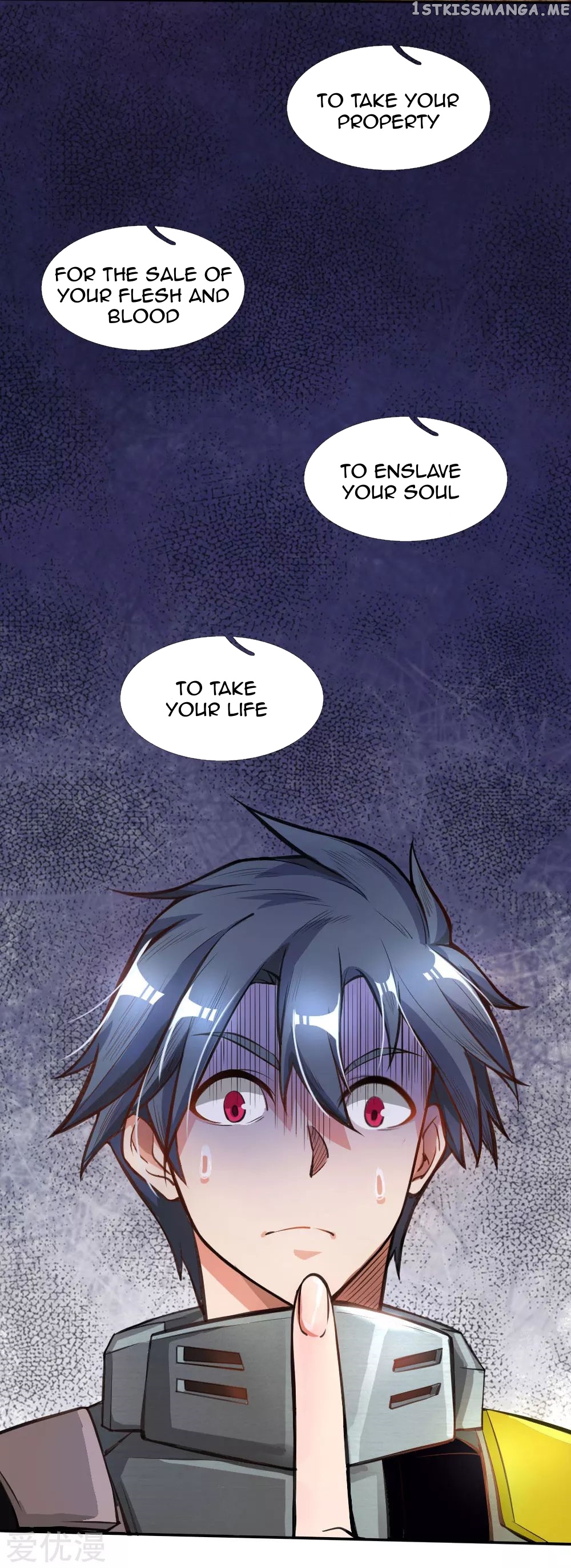 Doomsday Girlfriend: My Backyard Leads To Doomsday chapter 26 - page 8