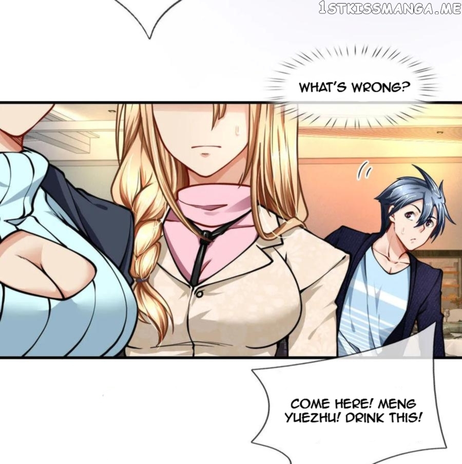 Doomsday Girlfriend: My Backyard Leads To Doomsday chapter 64 - page 5