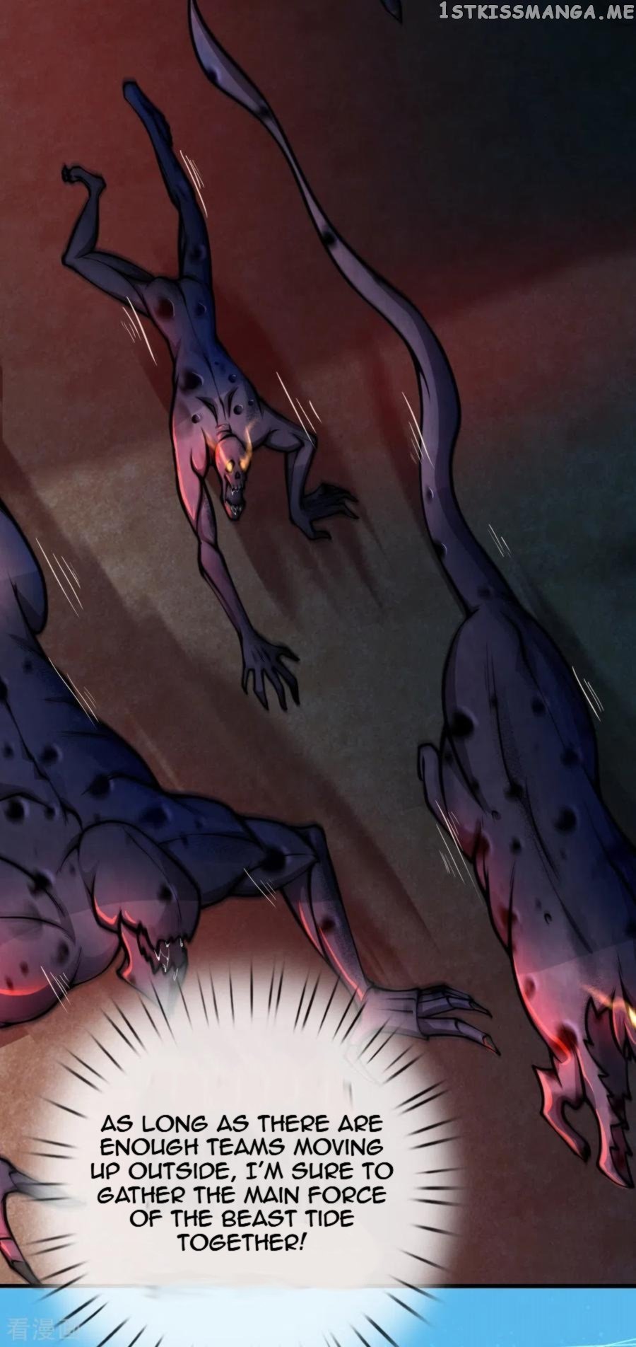 Doomsday Girlfriend: My Backyard Leads To Doomsday chapter 89 - page 11