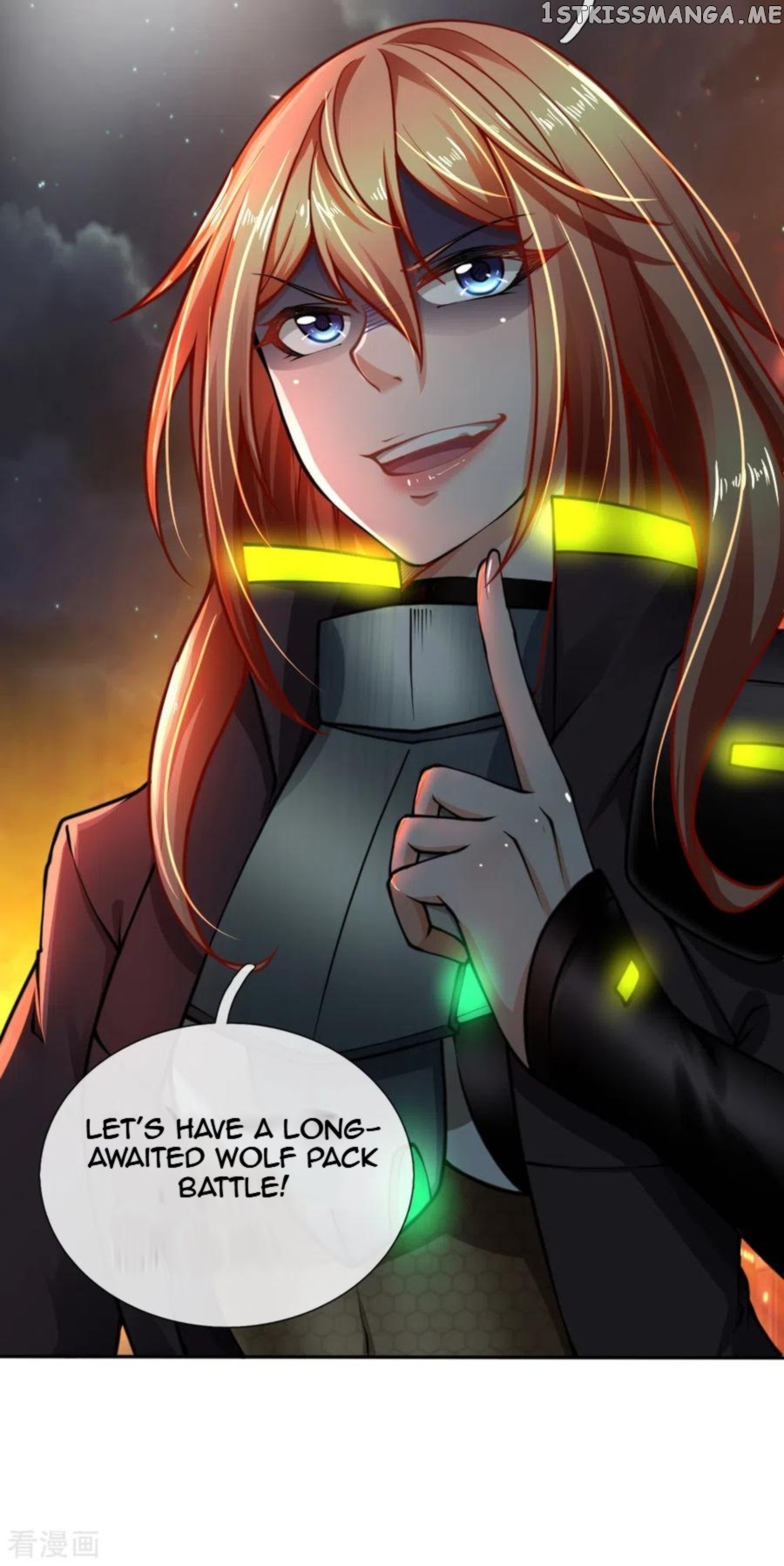 Doomsday Girlfriend: My Backyard Leads To Doomsday chapter 89 - page 18