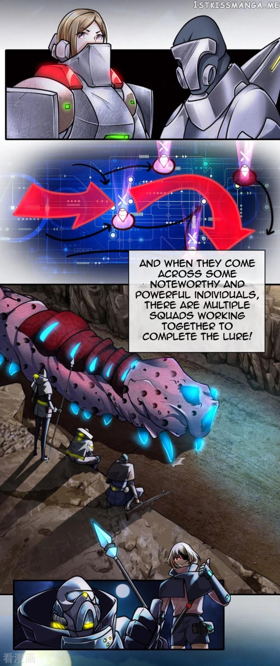 Doomsday Girlfriend: My Backyard Leads To Doomsday chapter 89 - page 22