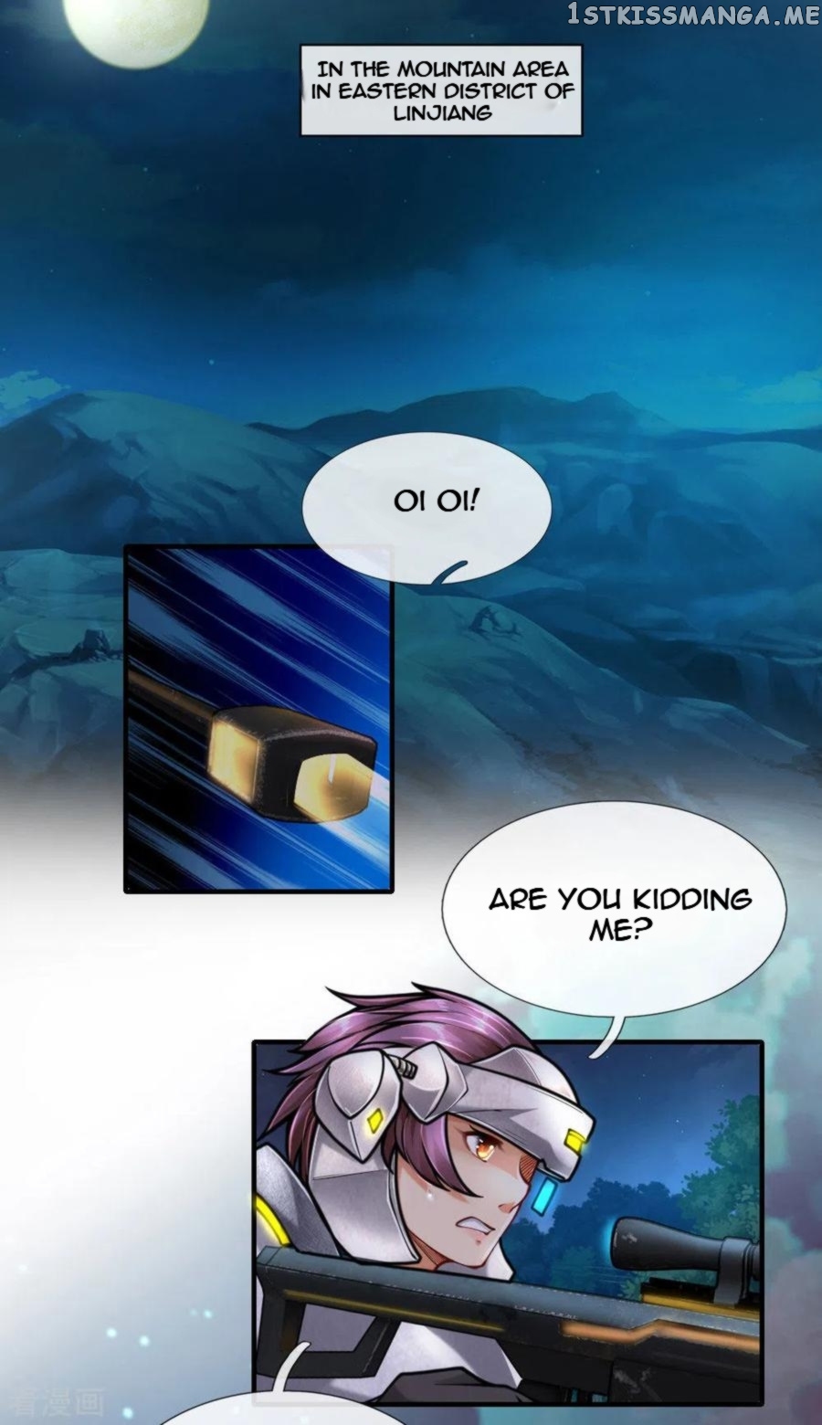 Doomsday Girlfriend: My Backyard Leads To Doomsday chapter 89 - page 23