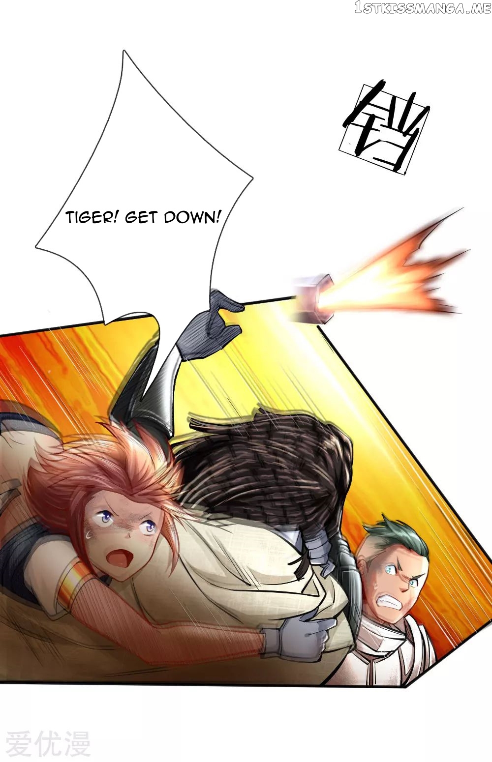 Doomsday Girlfriend: My Backyard Leads To Doomsday chapter 28 - page 16