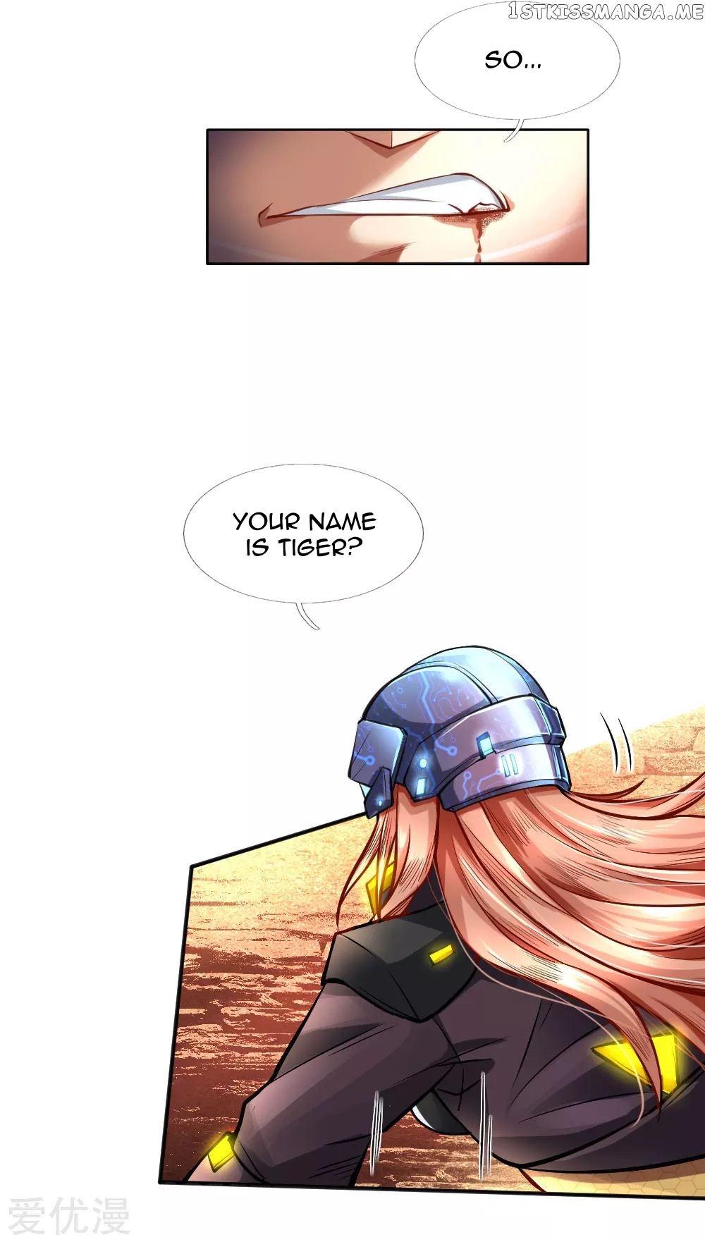 Doomsday Girlfriend: My Backyard Leads To Doomsday chapter 28 - page 18