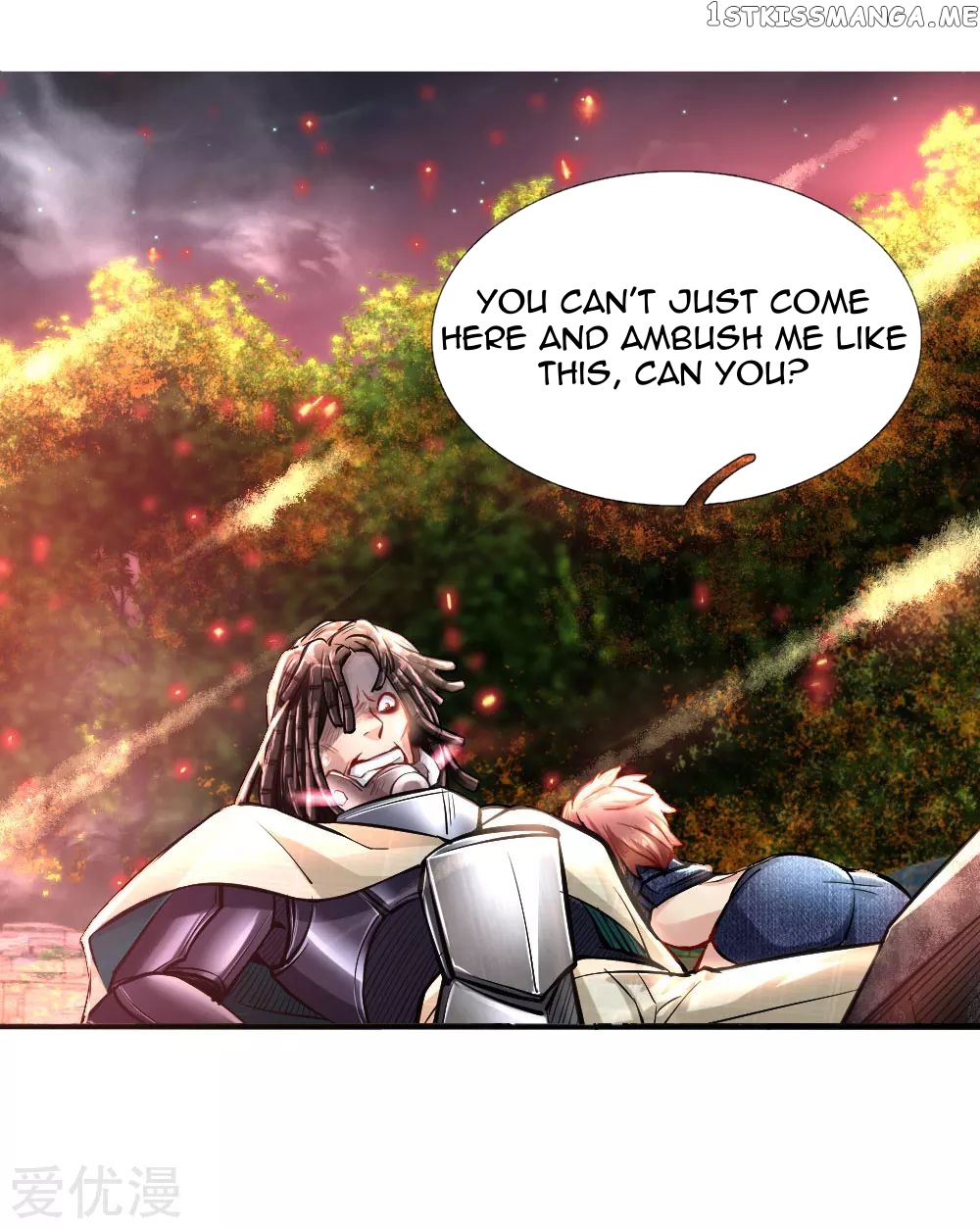 Doomsday Girlfriend: My Backyard Leads To Doomsday chapter 28 - page 19