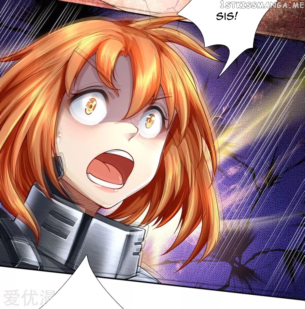Doomsday Girlfriend: My Backyard Leads To Doomsday chapter 28 - page 8