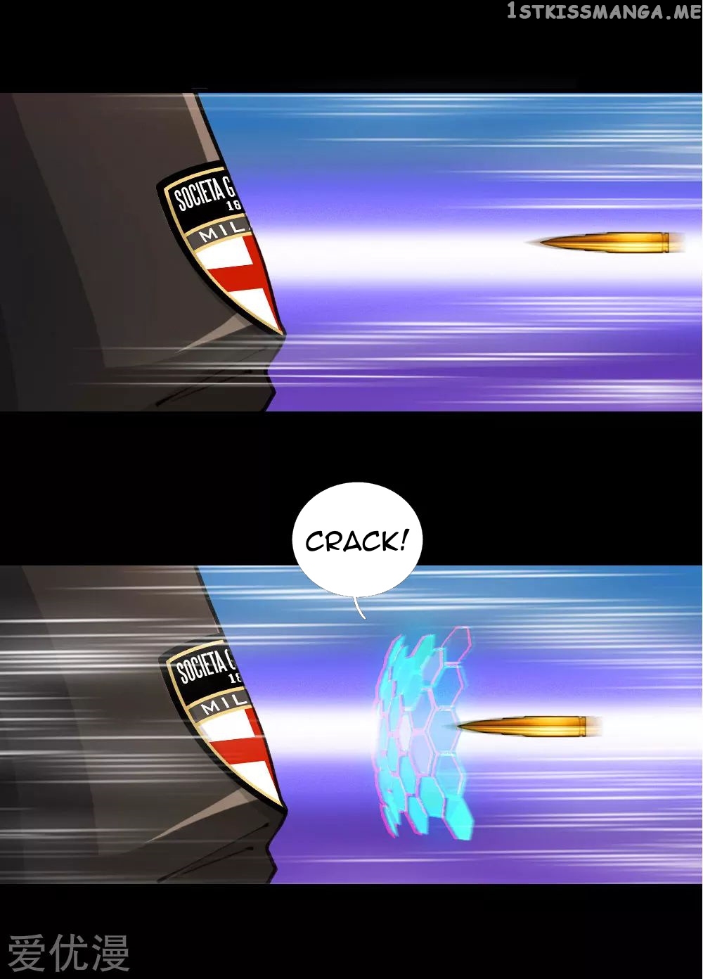 Doomsday Girlfriend: My Backyard Leads To Doomsday chapter 9 - page 10