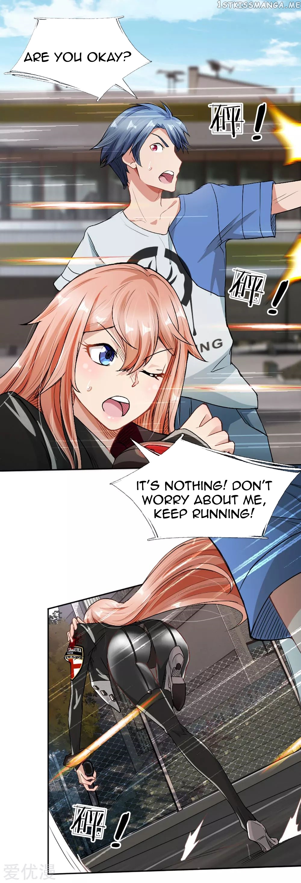 Doomsday Girlfriend: My Backyard Leads To Doomsday chapter 9 - page 14