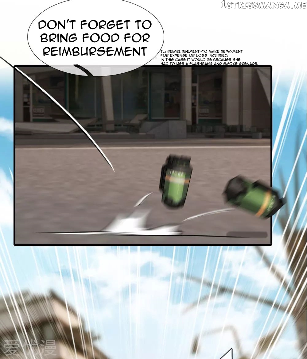 Doomsday Girlfriend: My Backyard Leads To Doomsday chapter 9 - page 6