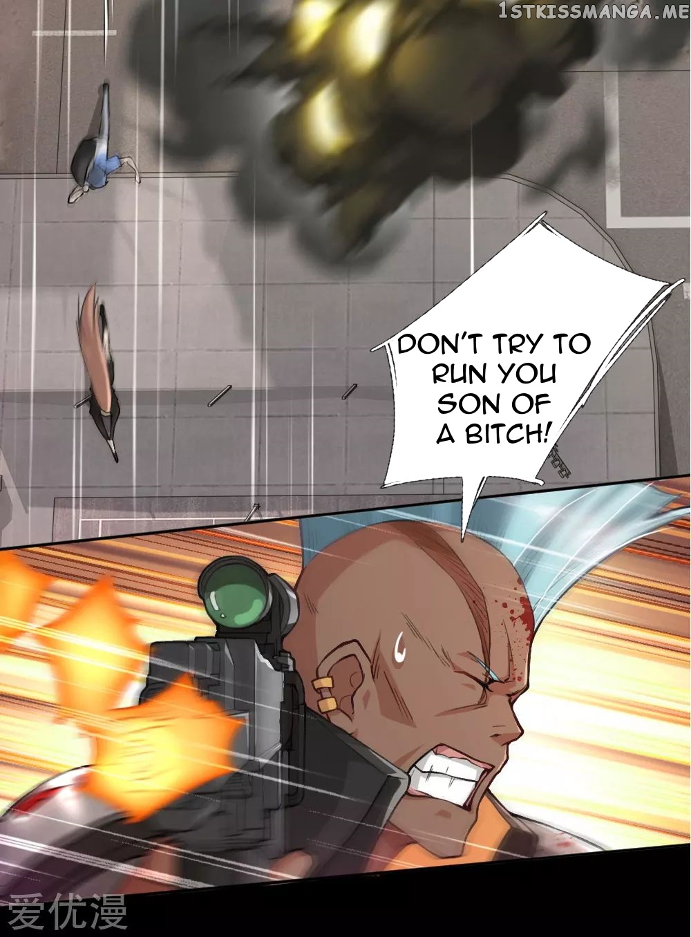 Doomsday Girlfriend: My Backyard Leads To Doomsday chapter 9 - page 9