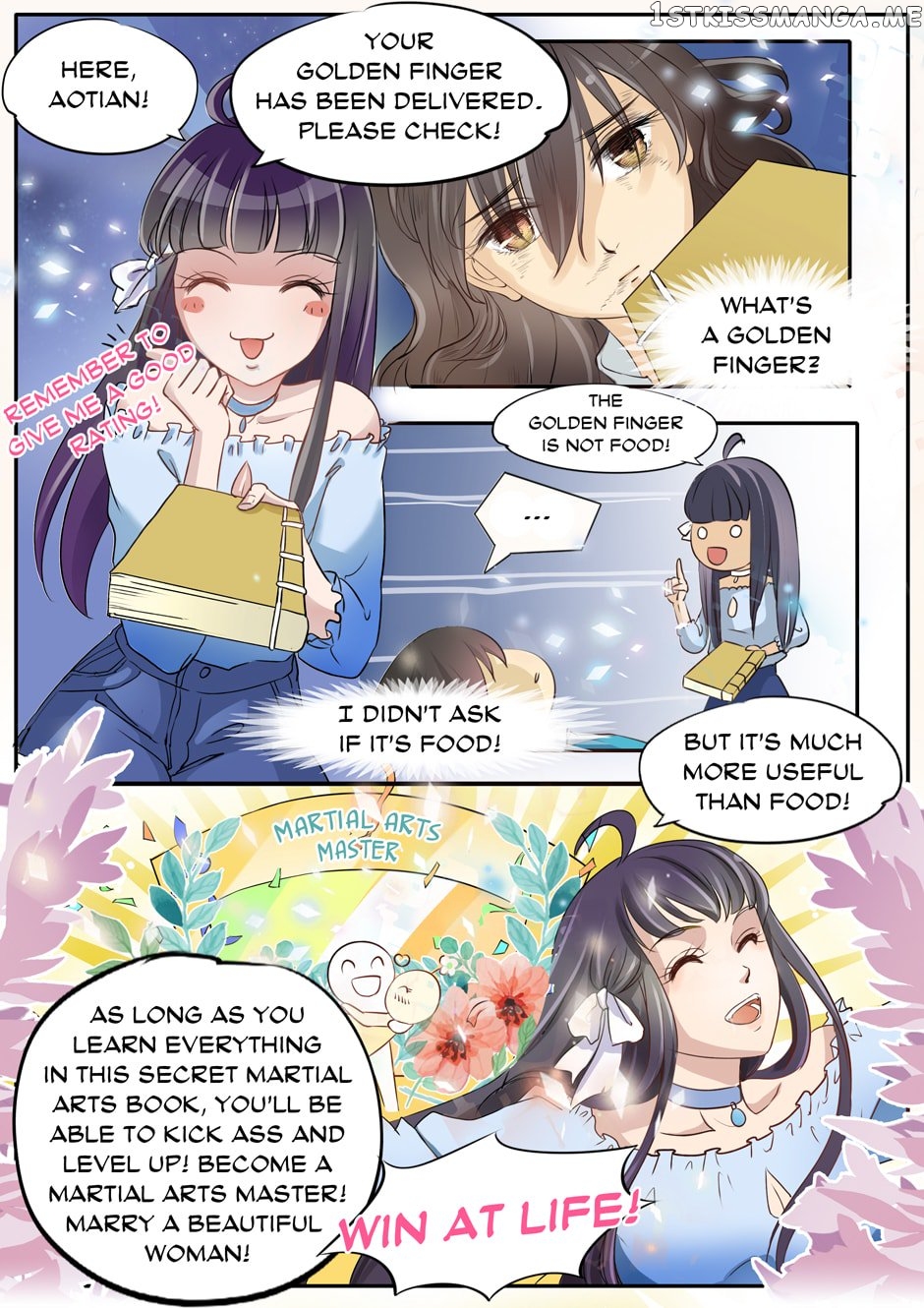 What Should I Do With My Brother? chapter 1 - page 11
