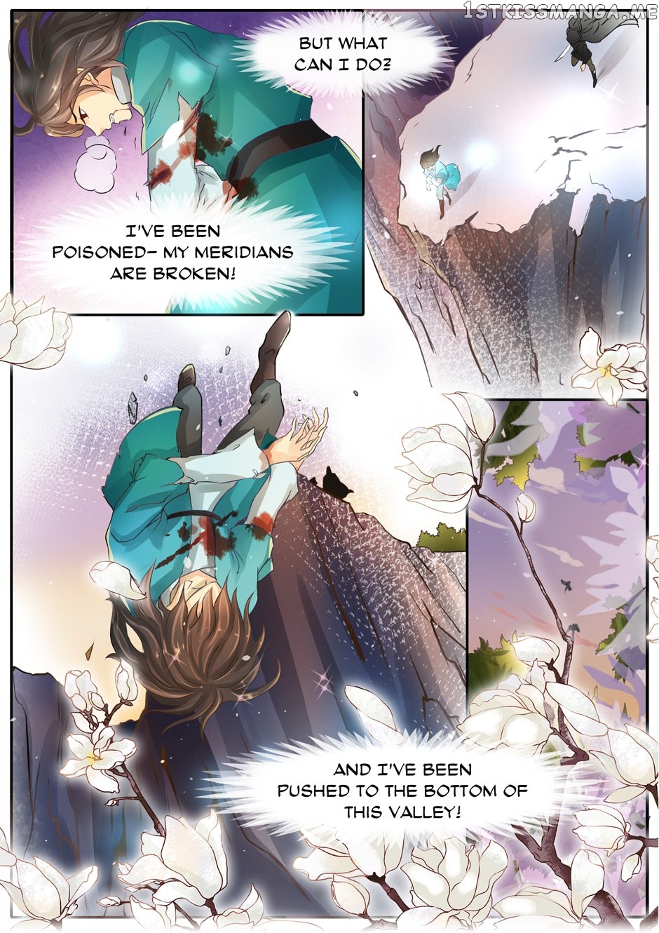 What Should I Do With My Brother? chapter 1 - page 6