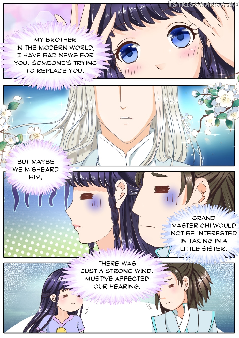What Should I Do With My Brother? chapter 37 - page 4