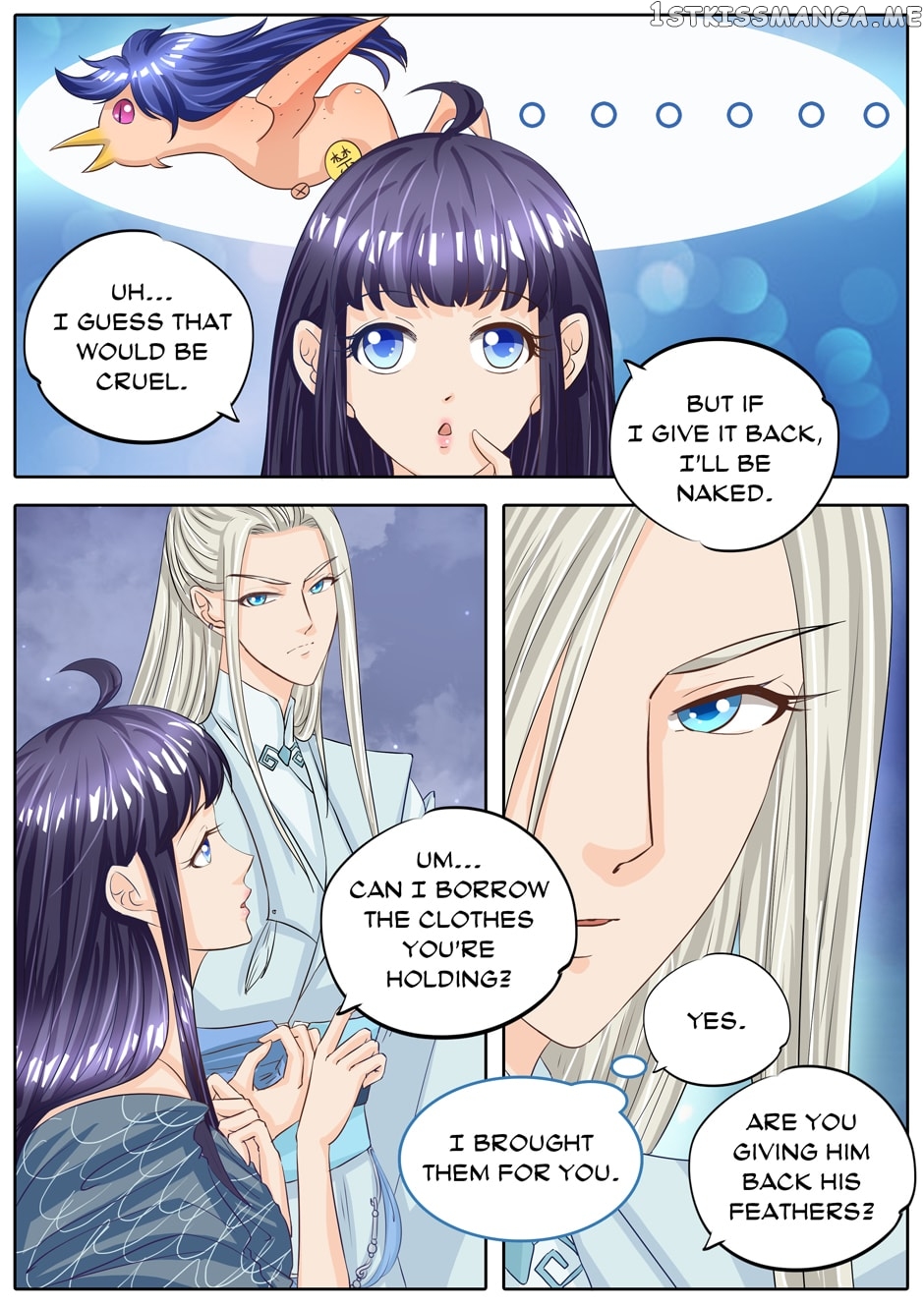 What Should I Do With My Brother? chapter 32 - page 1