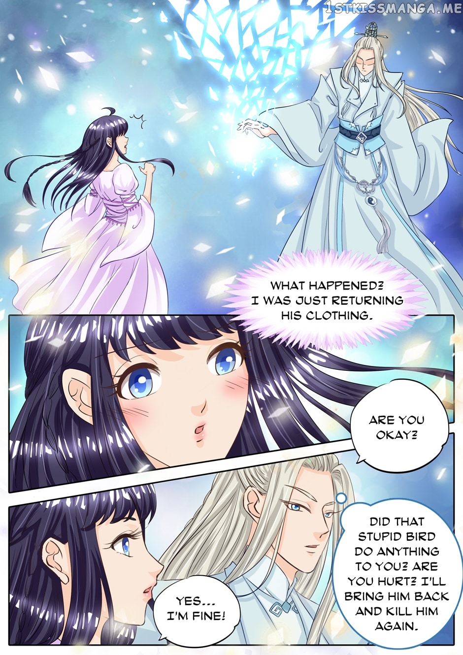 What Should I Do With My Brother? chapter 32 - page 8