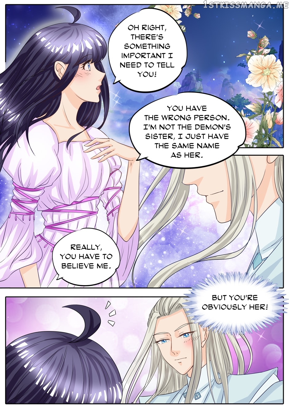 What Should I Do With My Brother? chapter 33 - page 3