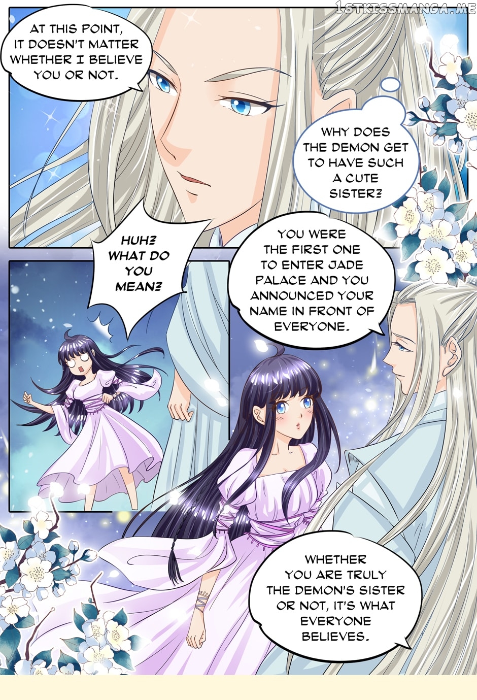 What Should I Do With My Brother? chapter 33 - page 4