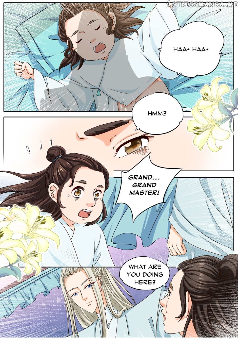 What Should I Do With My Brother? chapter 34 - page 3